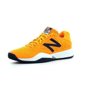 New Balance 996 KC996OGY Orange Tennis Sneakers Women's Size 6
